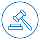 Gavel 2 icon