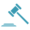 Gavel 4 icon