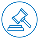 Gavel 2 icon