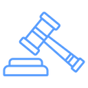 Gavel Block icon