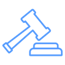 Gavel Strike Block icon