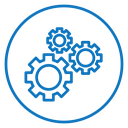 Gear icon