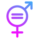 Gender Equality icon