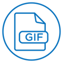Gif icon