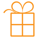 Gift icon