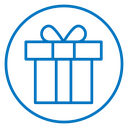 Gift icon