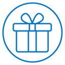 Gift icon