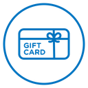 Gift card icon