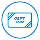 Gift card icon