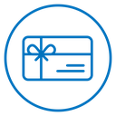 Gift card 2 icon