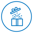 Gift Surprise Box icon