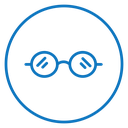 Glasses icon