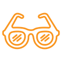 Glasses icon