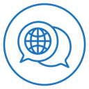 Global dialog icon