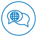 Global dialog icon