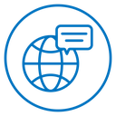 Global forum icon