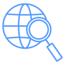 Global Web Search icon