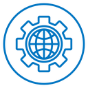 Globalization icon