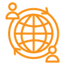 Globalization (2) icon