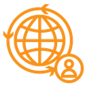 Globalization icon
