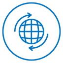 Globalization icon