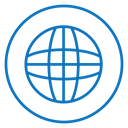 Globe 2 icon