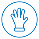 Glove icon