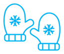 Gloves icon