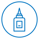 Glue icon