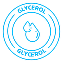 Glycerol set icon