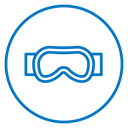 Goggles icon