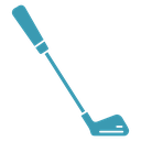 Golf club 4 icon