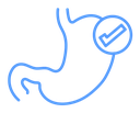 Good digestion icon