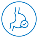 Good digestion icon