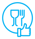Good food icon