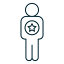 Good human icon