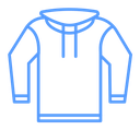 Goodie jacket icon
