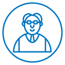 Grandfather icon