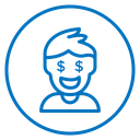 Greed icon