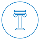 Greek Pillar Column icon