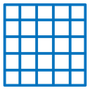 Grid icon