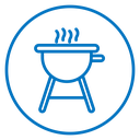 Grill icon