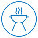 Grill icon