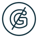 Guarani sign icon