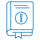 Guide book icon