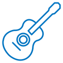 Guitar icon