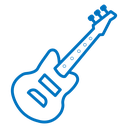 Guitar (2) icon