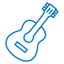 Guitar icon