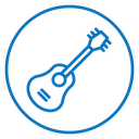 Guitar icon