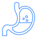 Gut Color Outline icon